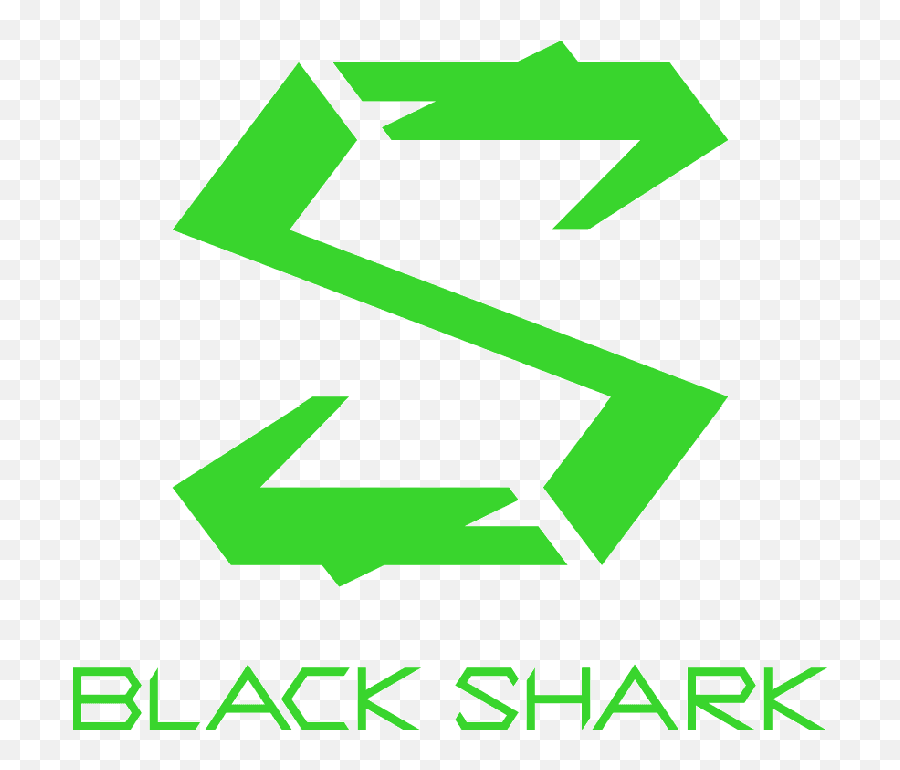 Black Shark Logo And Symbol Meaning - Logo Black Shark Png,Shark Logo Brand