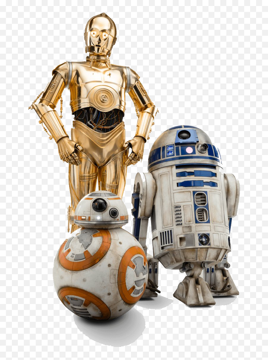 Star Wars R2 - Star Wars Characters Droids Png,R2d2 Transparent