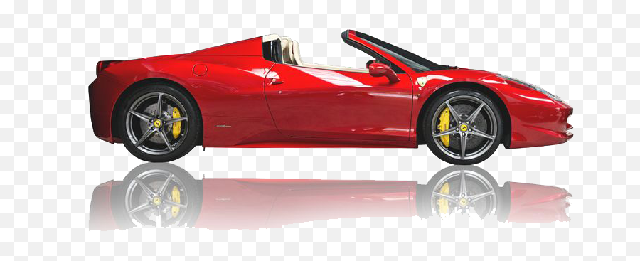 Ferrari Logo Png Transparent 3 Image - Car Driving Green Screen,Ferarri Logo
