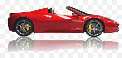 Ferrari Logo Png Transparent 3 Image - Car Driving Green Screen,Ferarri Logo