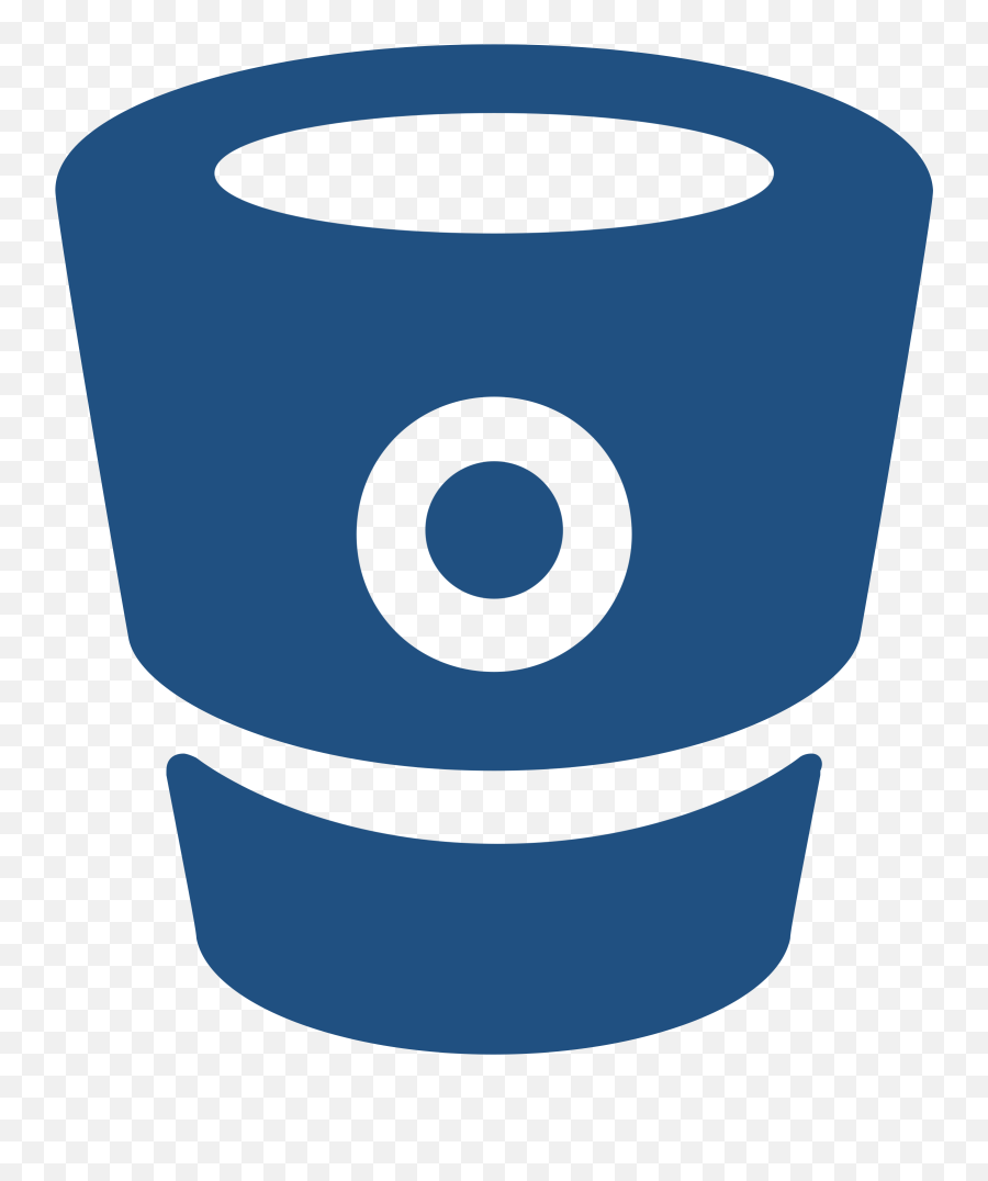 Bitbucket Logo Png Transparent Svg - Bitbucket Icon,Bitbucket Logo