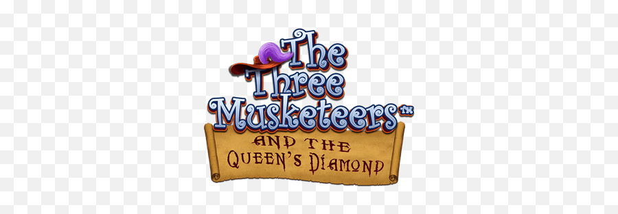 Sky Casino - Three Musketeers Slot Png,3 Musketeers Logo