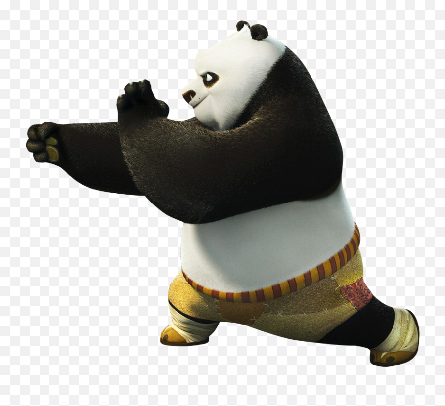 Kung Fu Panda 3 Png Transparent Images - Kung Fu Panda Png,Kung Fu Panda Png