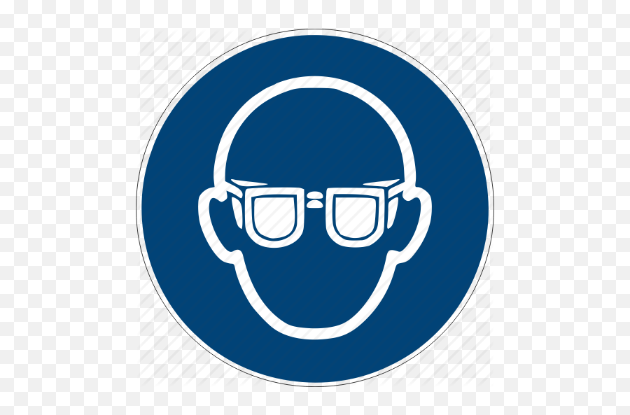 Eye Google Googles Protection Eyes - Ppe Signs Safety Glasses Png,Google Eyes Png
