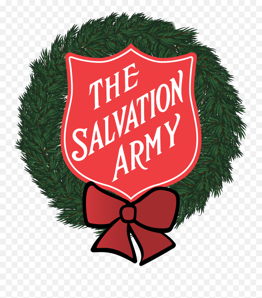 Christmas - Salvation Army Png Logo,Salvation Army Logo Png