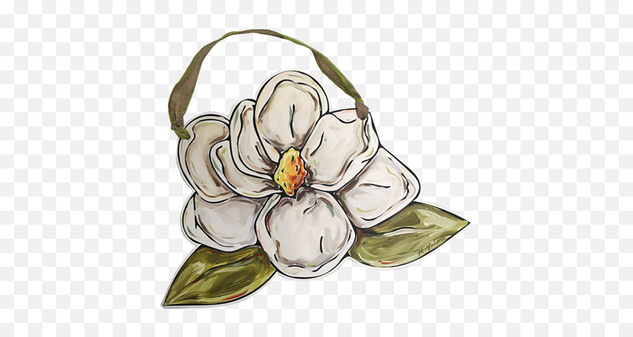 Hm Magnolia Hanger 2 - Sketch Png,Magnolia Png