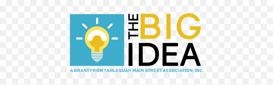 The Big Idea - Vertical Png,Big Idea Logo