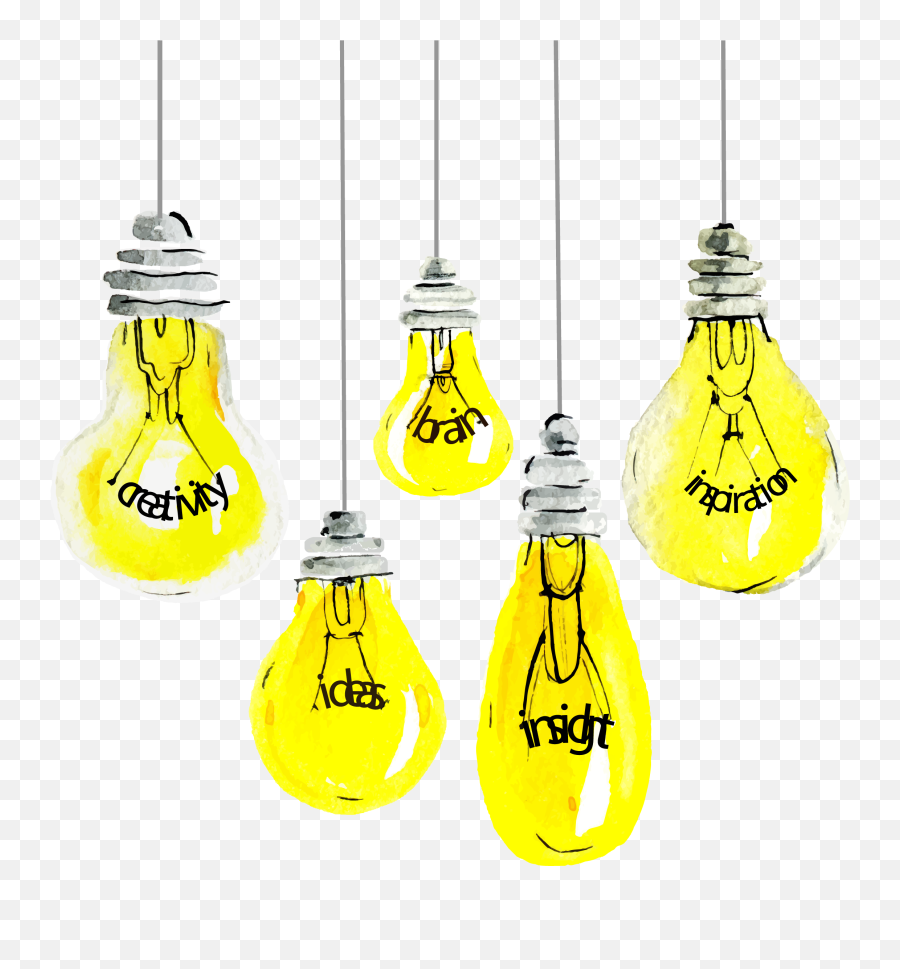 Download Light Lamp Incandescent Yellow Bulb Png Image High - Light,Light Bulbs Png