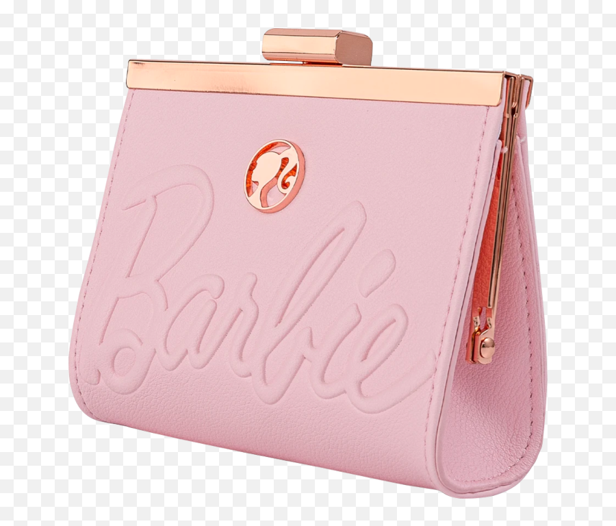Barbie - Wallet Png,Barbie Iron On Logo