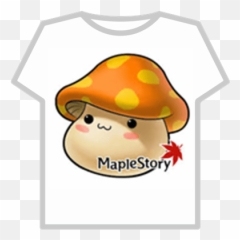 Maplestory Logo - Mushroom png