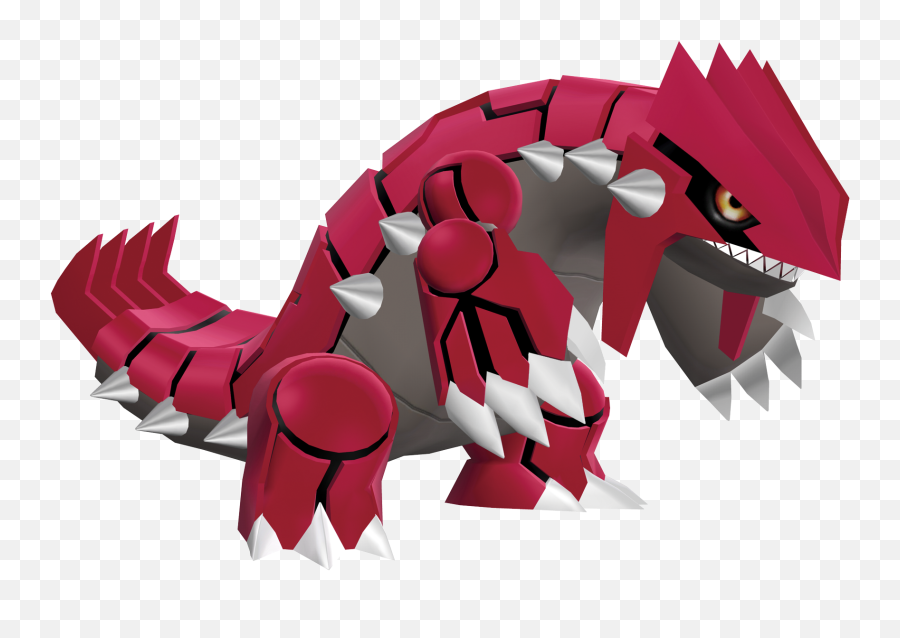 Groudon - Catch Groudon Pokemon Go Png,Groudon Transparent