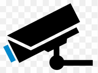 Security - icon Logo Camera Surveillance Png Full Size PNG Icon