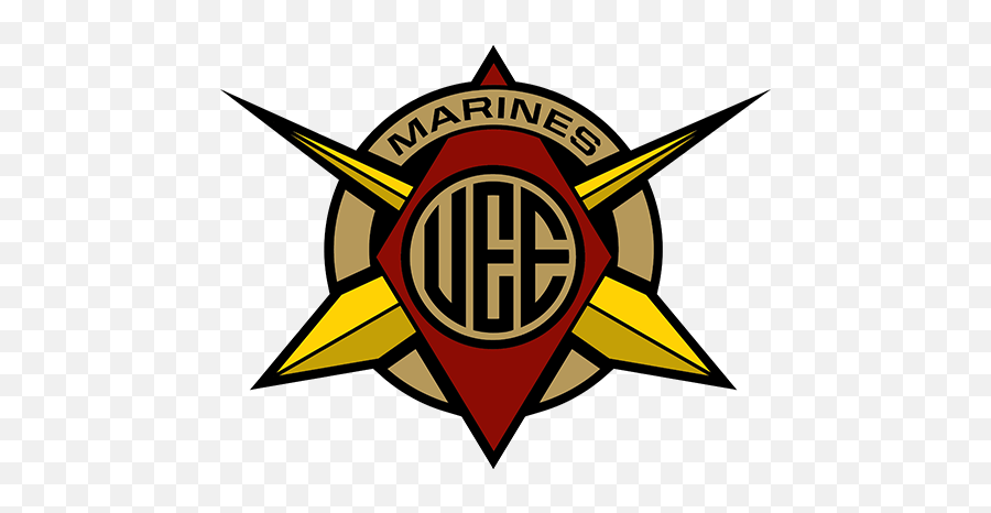 United Empire Of Earth Marines Star Citizen Wiki Fandom - Uee Star Citizen Logo Png,Star Citizen Png