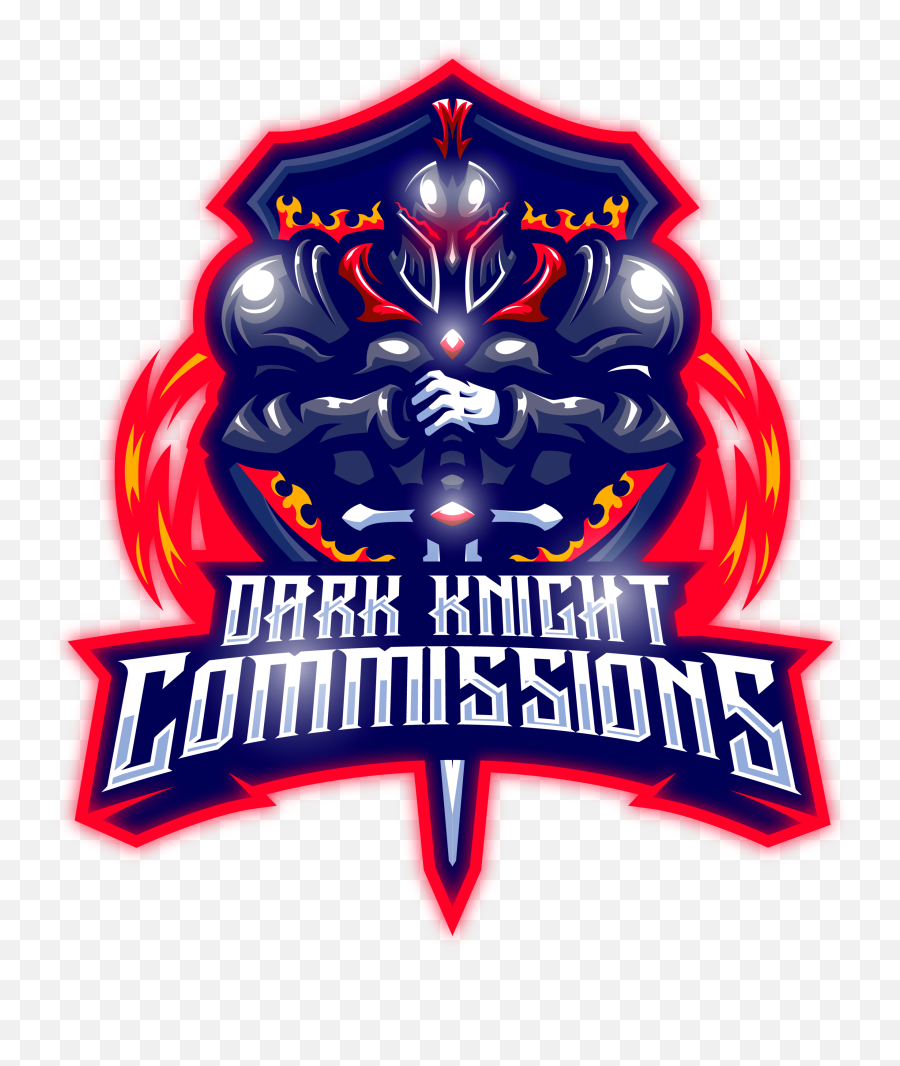 Dark Knight Commissions Jv Page - Candi Cangkuang Png,Dark Knight Logo Png