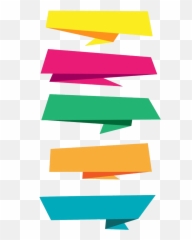 Vector Text Banner Png Picture Mart - Label Png