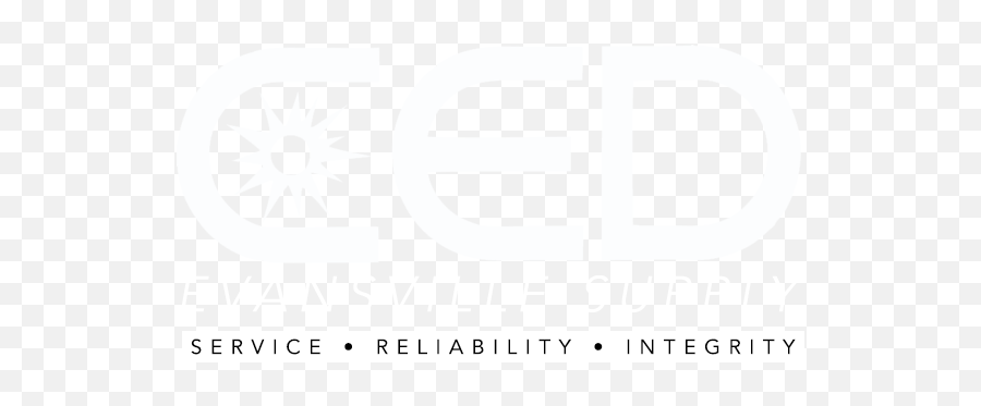Ced Evansville Supply U2013 Service U2022 Reliability Integrity - Vertical Png,Allen Bradley Logo