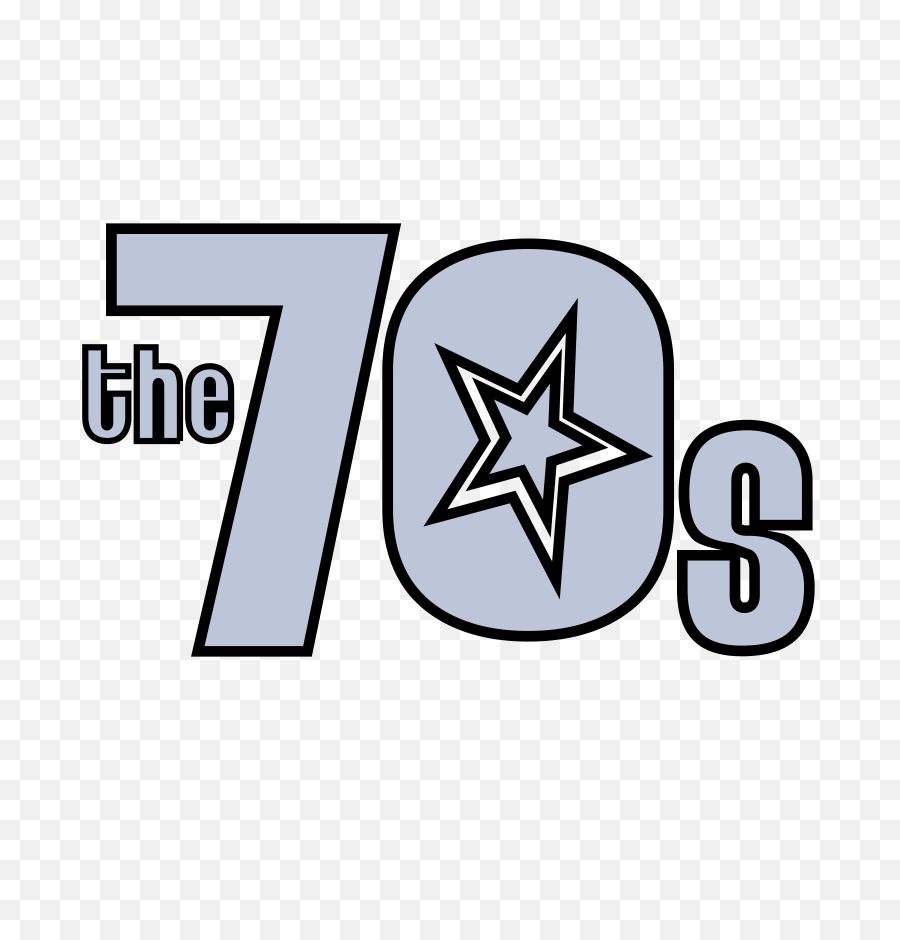 Download 70s Png - 70s Logo,70s Png