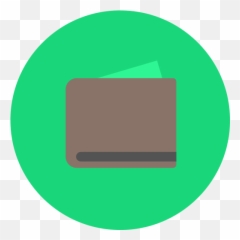 Wallet Icon Png Transparent Background Free Download 42774 - Iphone Aesthetic Green