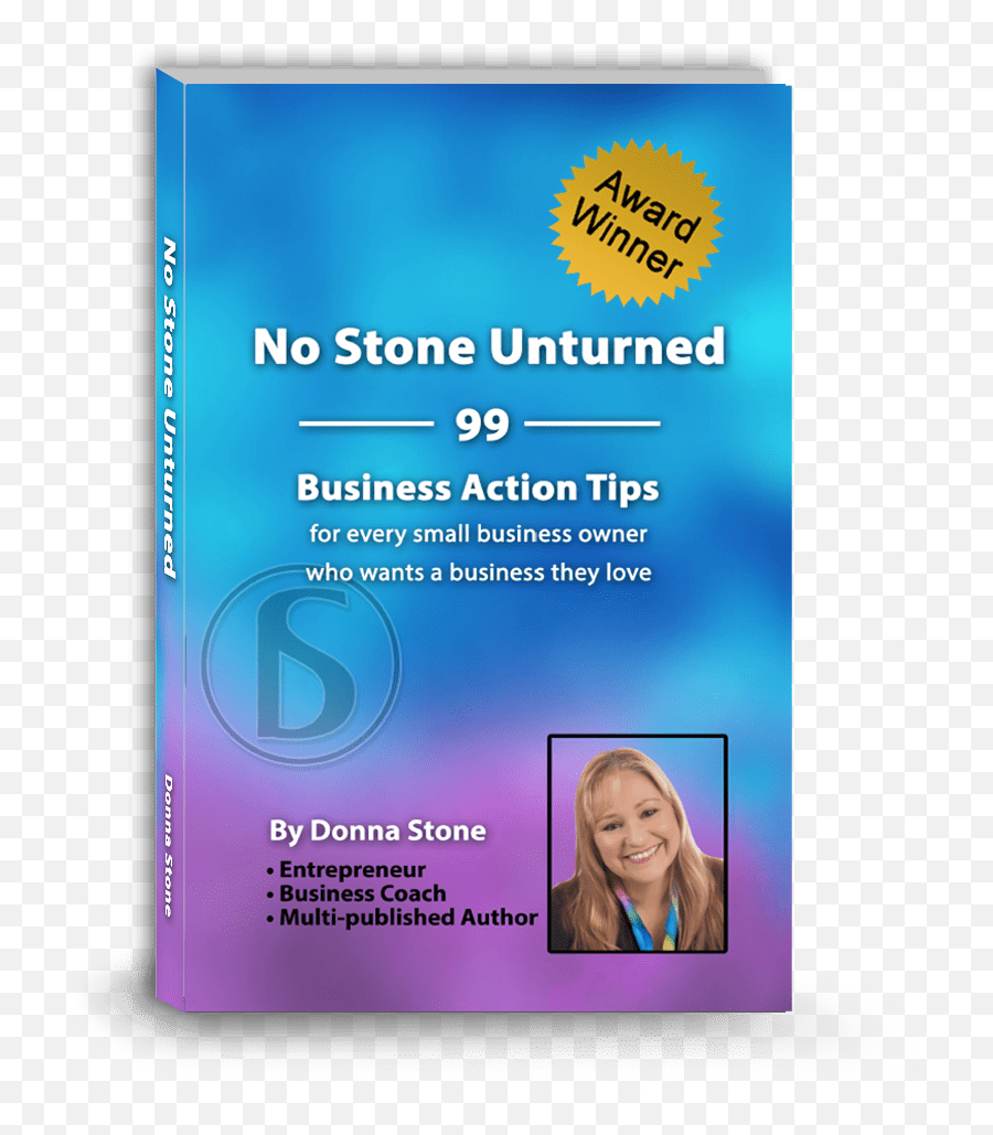 No Stone Unturned Business Coach Brisbane Donna - Horizontal Png,Unturned Logo