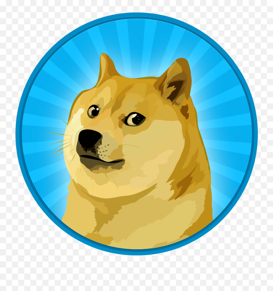 Doge Icon - Doge Icon Png,Doge Face Png