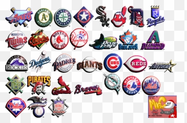 Nintendo 64 Logo - Seattle Mariners png