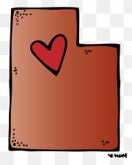 July - Utah Clipart png