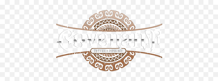 Covenant Tattoo And Piercing - Decorative Png,Flash Logo Tattoo
