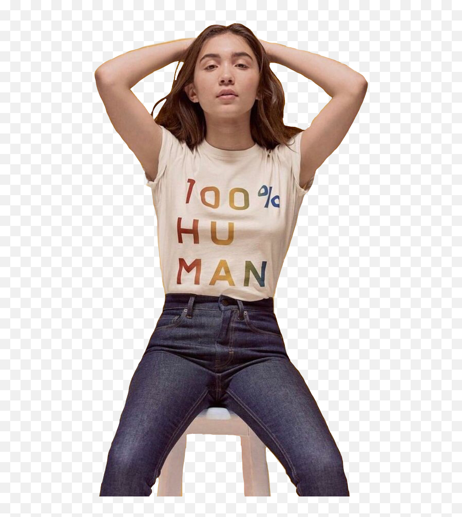 Rowanblanchard Rowan Sticker - Rowan Blanchard Png,Rowan Blanchard Png