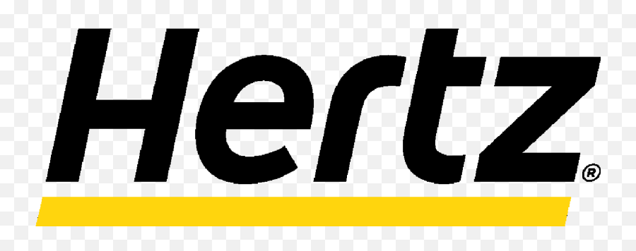 Hertz Logo And Symbol Meaning History - Hertz Logo Png,Dewalt Logo Png