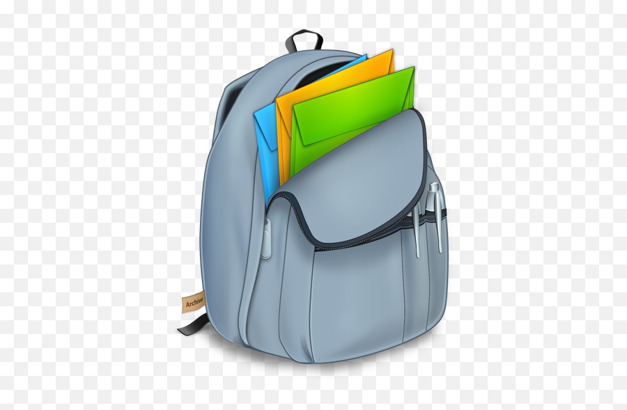 The Unarchiver - Shoulder Bag Png,Winrar Icon
