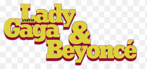 Lady Gaga Telephone Music Video Logo Psd Official Psds - png