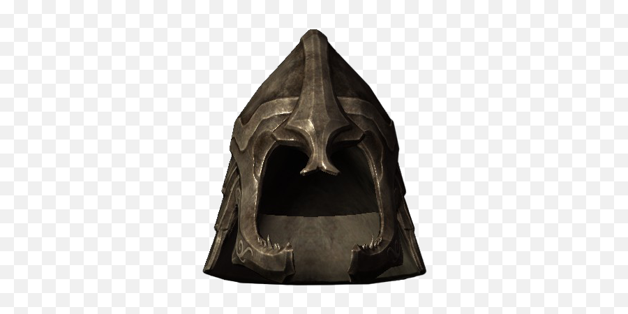 Skyrim - Artifact Png,Icon Wolf Helmet