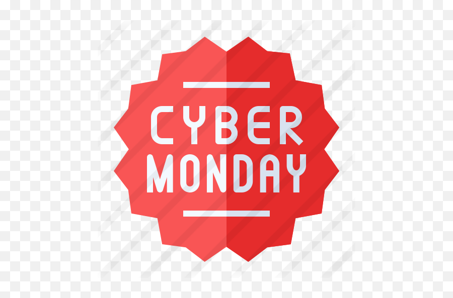 Cyber Monday - Vertical Png,Monday Icon