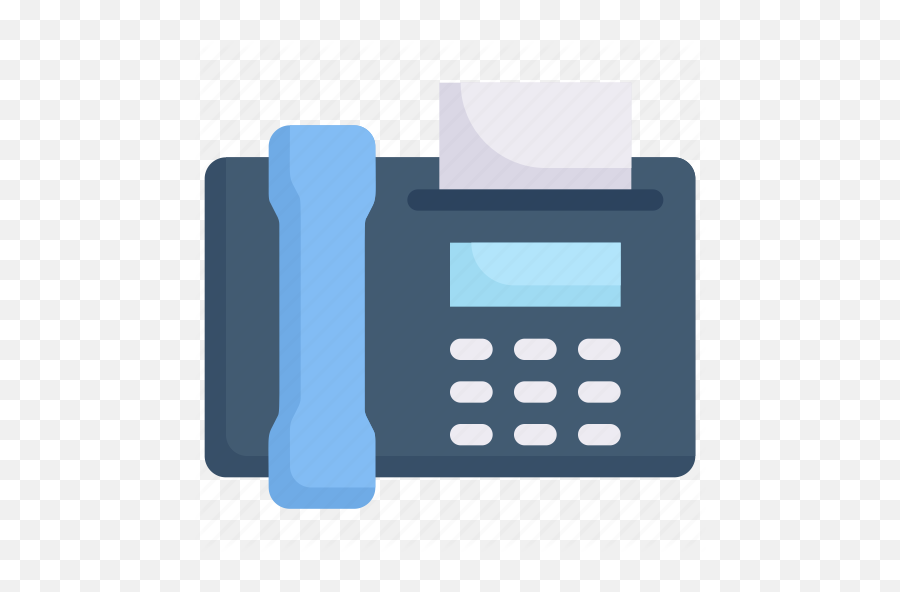 Business Company Document Office - Calculator Png,Work Icon Blue