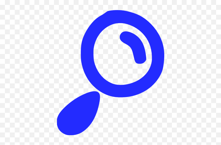 Search Icons - Icono De Bucar Png,Blue Search Icon