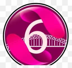 Sydney Sixers Team Logo By Jiga Designs - Pink Colur Cricket Logo png