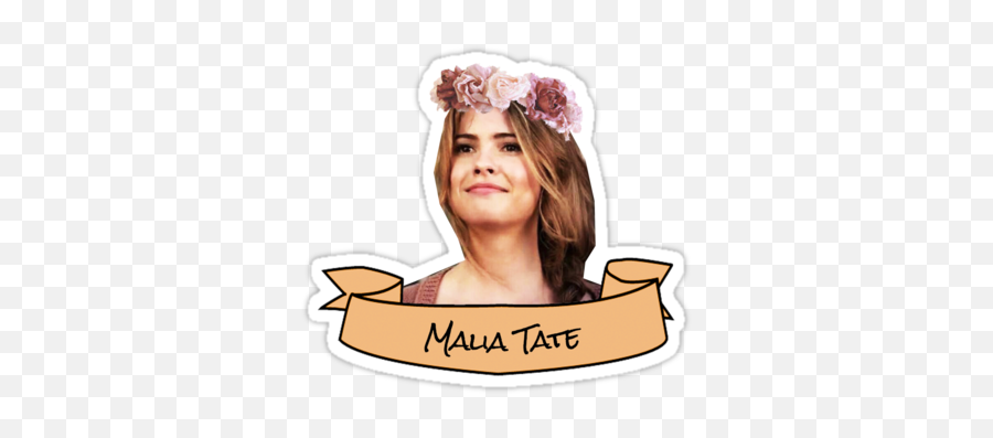 Teen Wolf - Teen Wolf Malia Sticker Png,Shelley Hennig Icon