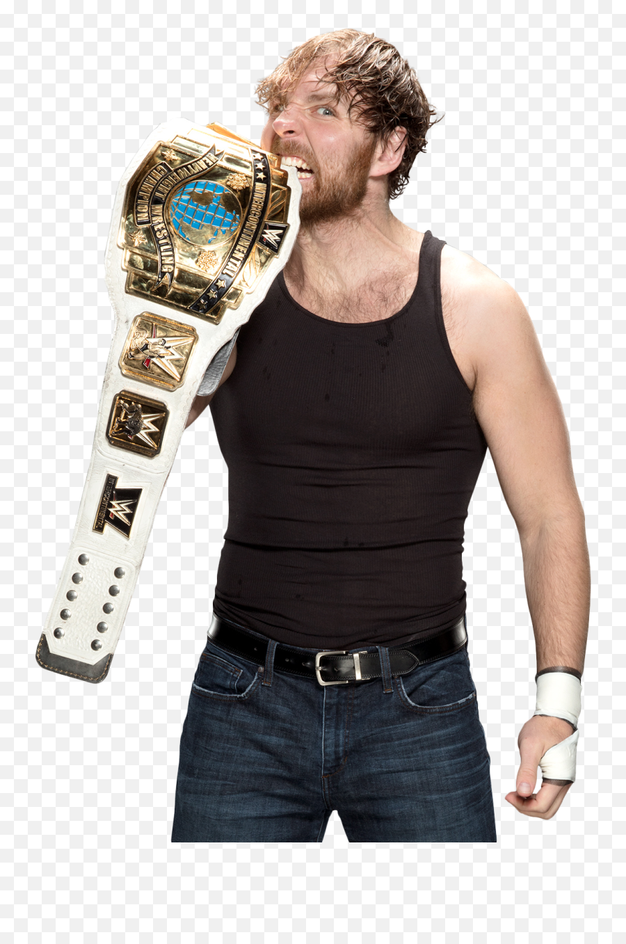 Download Dean Ambrose Png Image With No