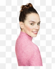 Daisy Ridley Png 5 Image - Daisy Ridley Photoshoot 2015,Ridley Png