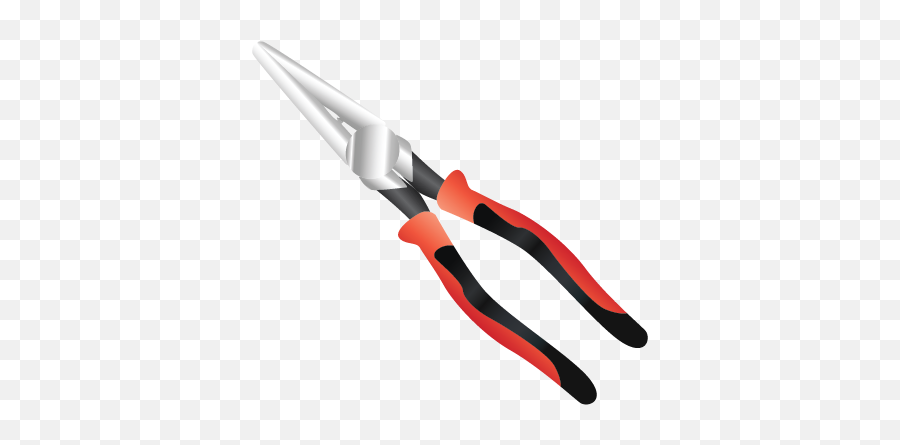 Long Nose Icon - Pliers Png,Pliers Icon