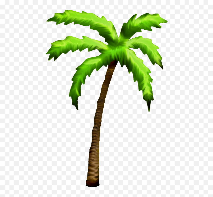 Images Palm Trees - 8 Bit Palm Tree Png,Minecraft Tree Png