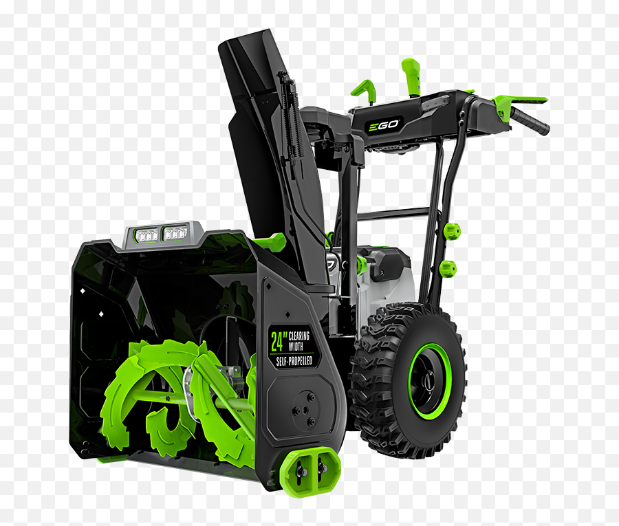 Self - Ego 2 Stage Snow Blower Png,Icon Stage 2