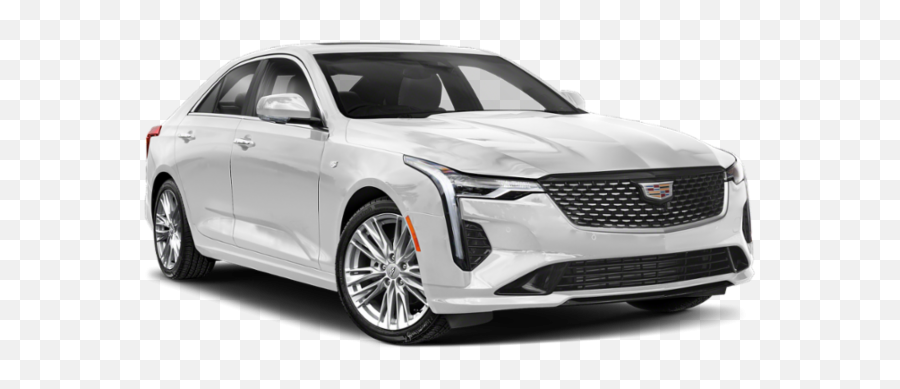 New 2021 Cadillac Ct4 Premium Luxury Awd - 2021 Cadillac Png,Cadillac Icon