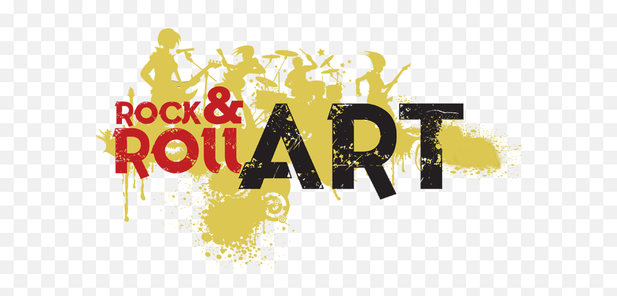Rock And Roll Art - Steffich Fine Art Rock Roll Art Png,Bb Messenger Icon