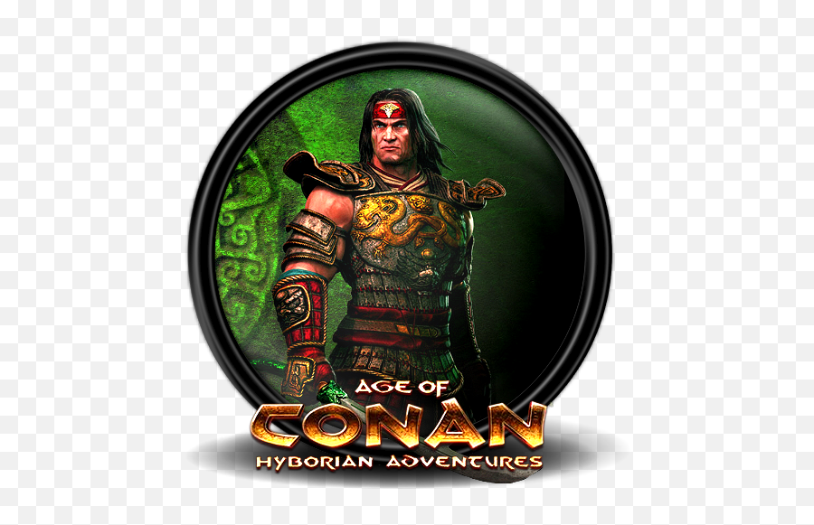 Age Of Conan - Age Of Conan Png,Age Of Wonders 3 Icon