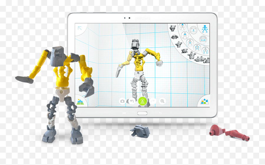 Autodesk Acquires 3d Figurine Design Tool Modio Re - Launches Language Png,3d Desktop Icon Organizer