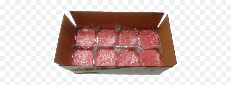 1fs - One Food Service Vacuum Seal Burger Patties Png,Ground Beef Png