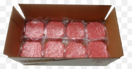 1fs - One Food Service Vacuum Seal Burger Patties Png,Ground Beef Png