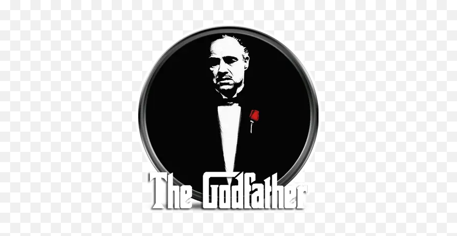 Download Godfather Stickers For - Tac Say Parish Church Png,Godfather Icon