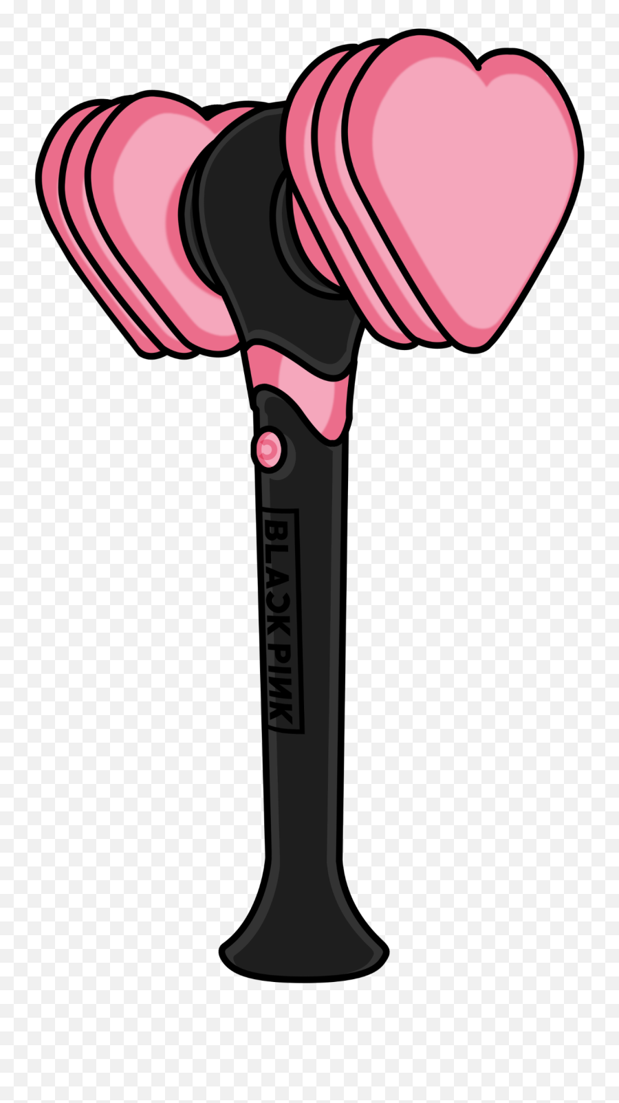 Blackpink Lightstick Ideas?